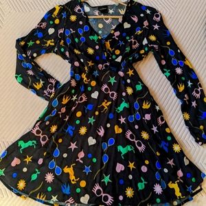 Harry Potter dress with pockets